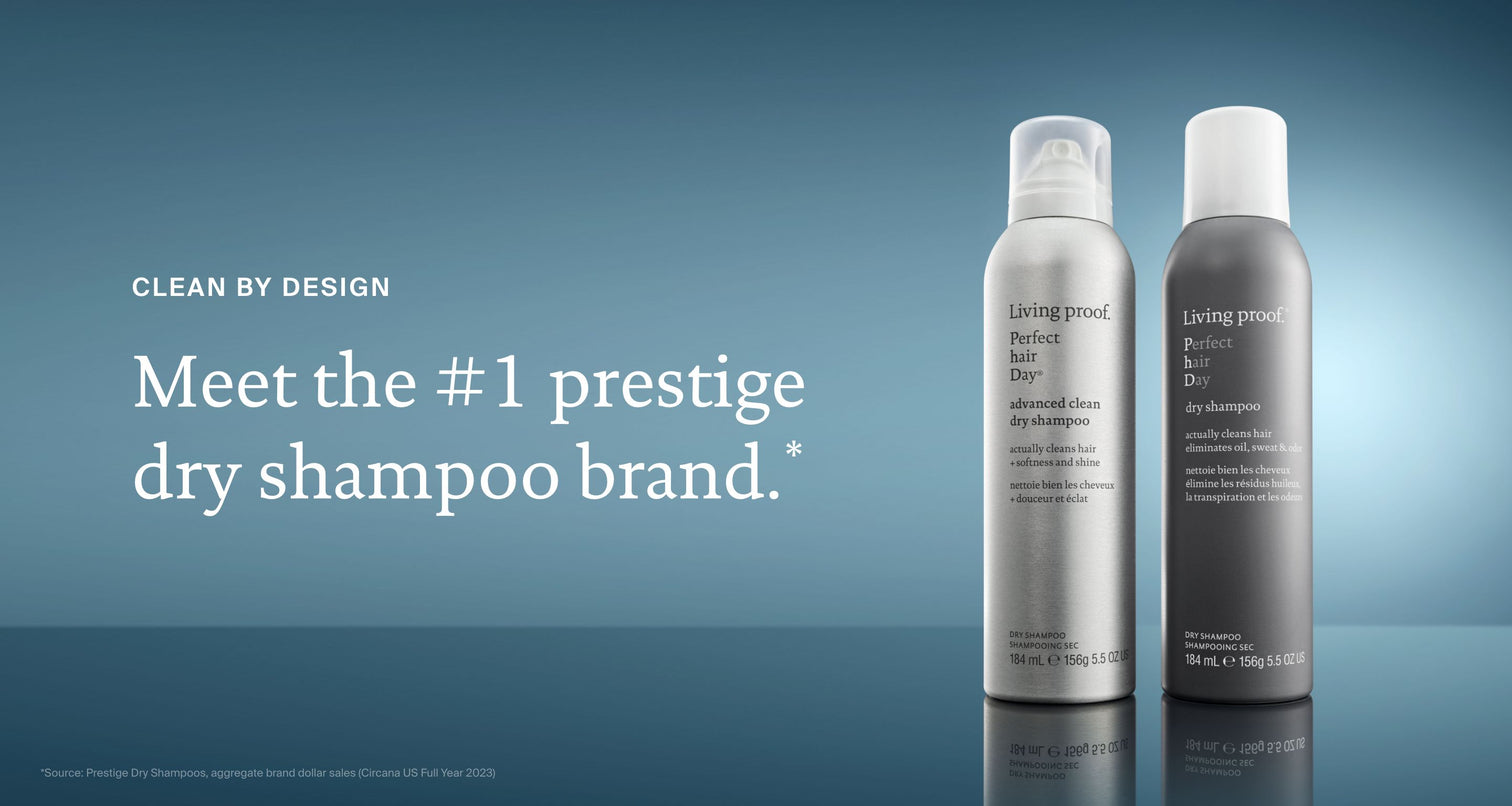 Dry Shampoo – Living Proof